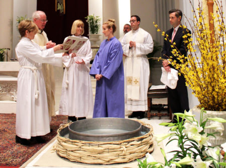 Rcia Ritos Order of Christian Initiation of Adults (OCIA, formerly RCIA) | Holy ...