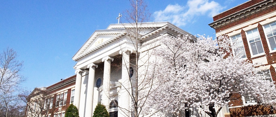 Holy Trinity Catholic Church | Washington DC